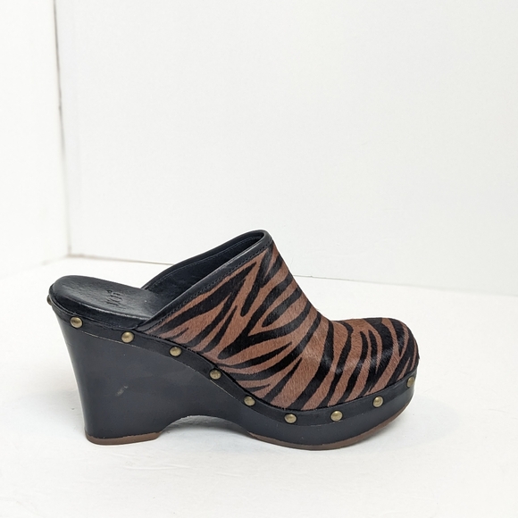 Ugg Marsalis tiger clog - Picture 4 of 16